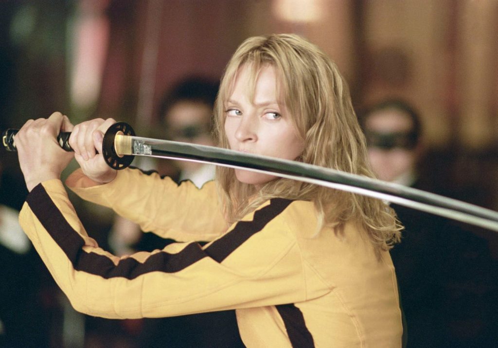 Kill Bill : Un sweat jaune qui ne fait pas l'unanimité - Crédit : Miramax