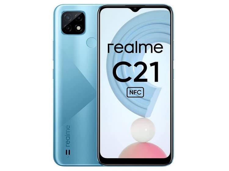 Image 1 : Le Realme C21 est à moins de 100 € chez Amazon