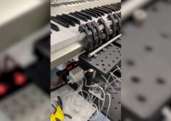 robot mou piano