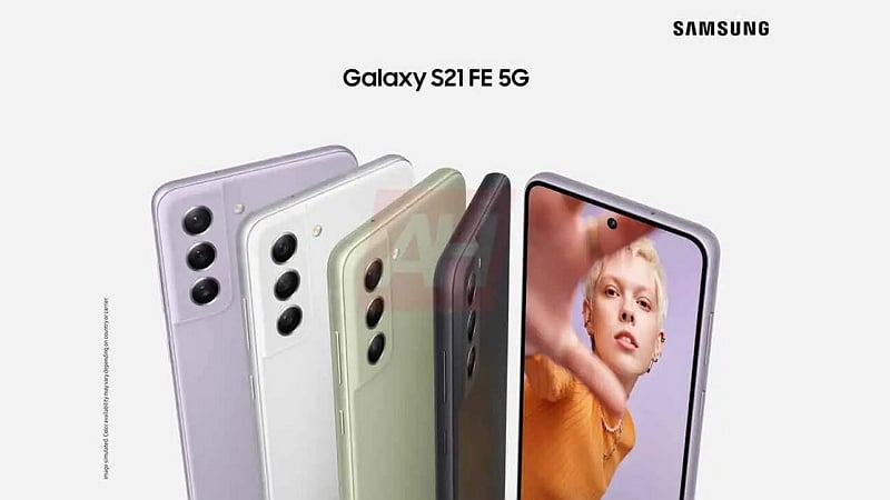Samsung Galaxy S21 FE - Android Headlines