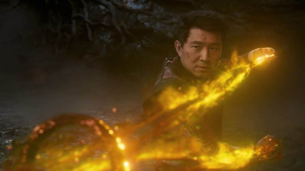 Image 1 : Shang-Chi : un nouveau trailer avec beaucoup d'action