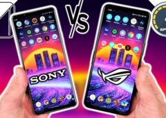 Sony Xperia 1 III vs ASUS ROG Phone 5