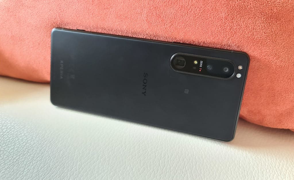 Test photo du Sony Xperia 1 III et de son téléobjectif à double-focale