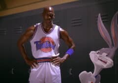 Space Jam Michael Jordan