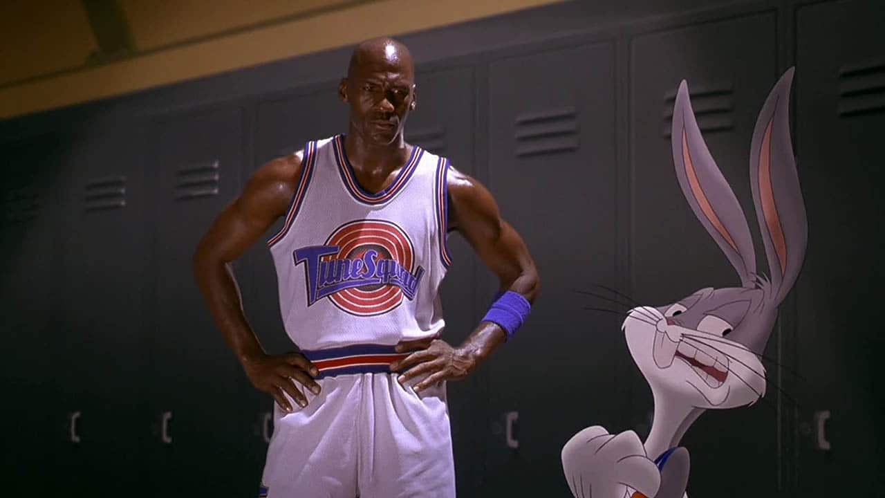 space jam 1 jordan