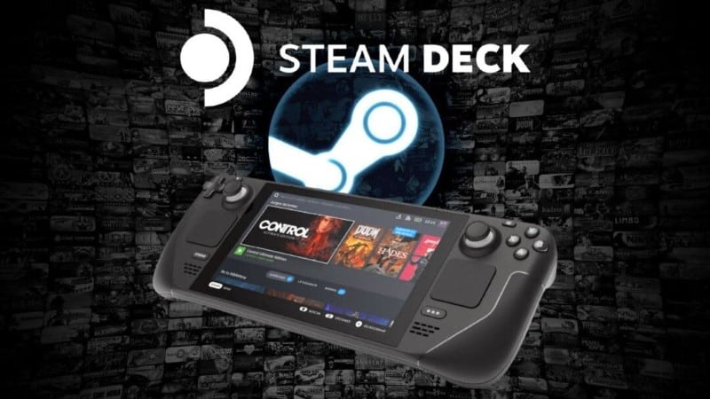 Steam Deck - Valve