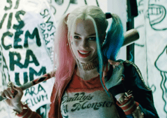 suicide squad harley quinn