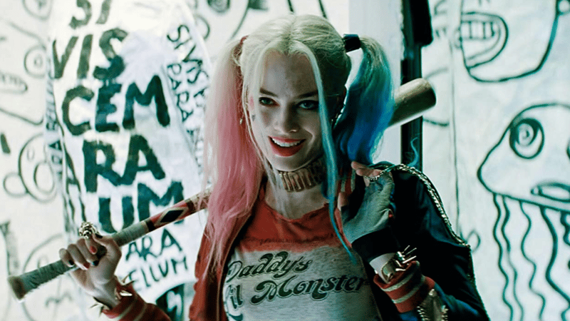 Harley Quinn dans Suicide Squad 2016 - Crédit : Imdb