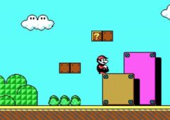 super mario bros 3 id software