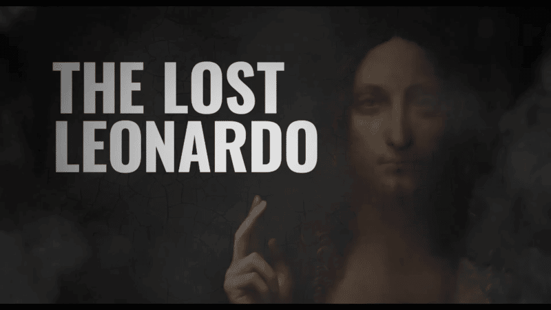 The Lost Leonardo - Crédit : Sony Pictures