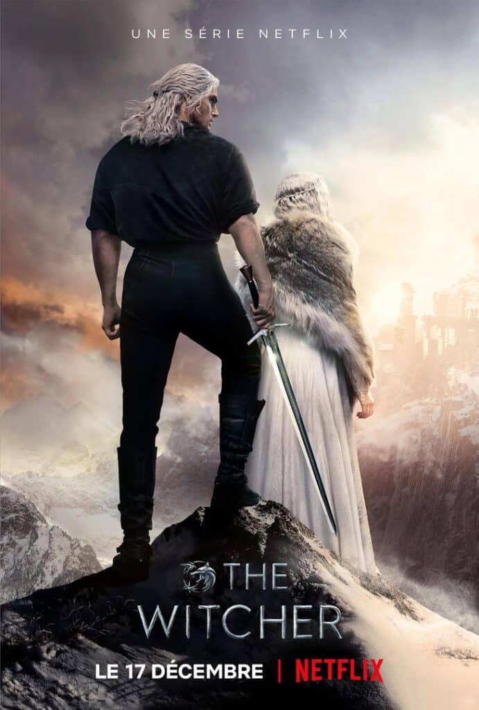 Image 2 : The Witcher, saison 2 : la date officiellement dévoilée avec un poster