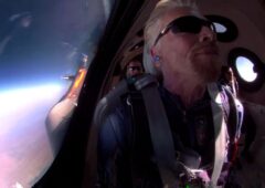 virgin galactic richard branson