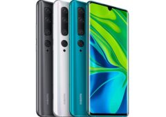 Xiaomi Mi Note 10