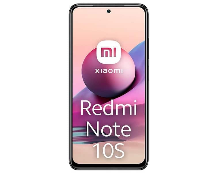 Image 1 : Xiaomi Redmi Note 10S est moins cher dès sa sortie chez Amazon