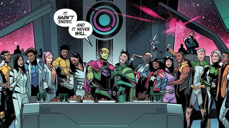 Les Young Avengers débarquent bientôt dans le MCU !