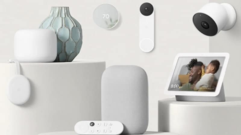 Google Nest : la nouvelle gamme Nest Cam en fuite sur le magasin en ligne de Google - Vimarsana News