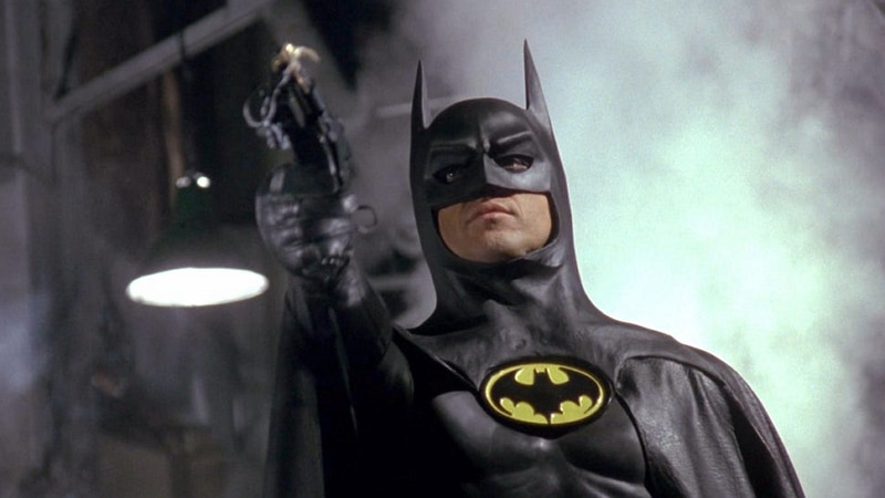 Image 1 : Pourquoi Michael Keaton a refusé de jouer dans le Batman de Joel Schumacher ?