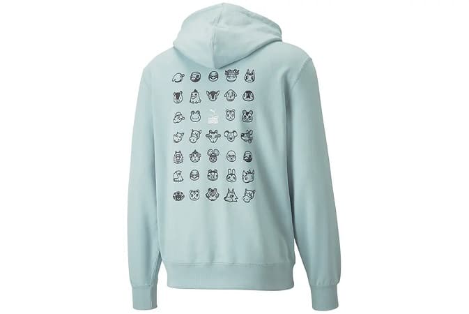 Le sweat-shirt Animal Crossing : New Horizons