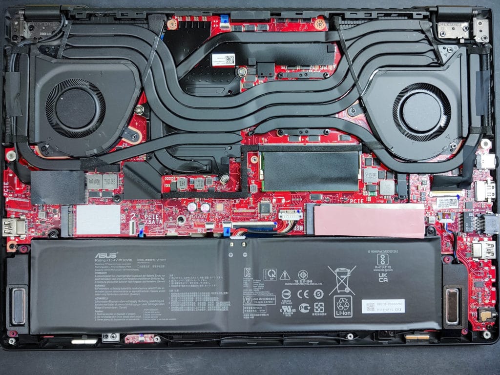 Asus ROG Zephyrus M16