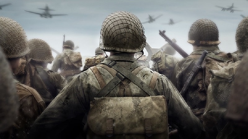 Call of Duty : WWII