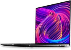 dell xps 15 9510 oled performances decevantes gpu