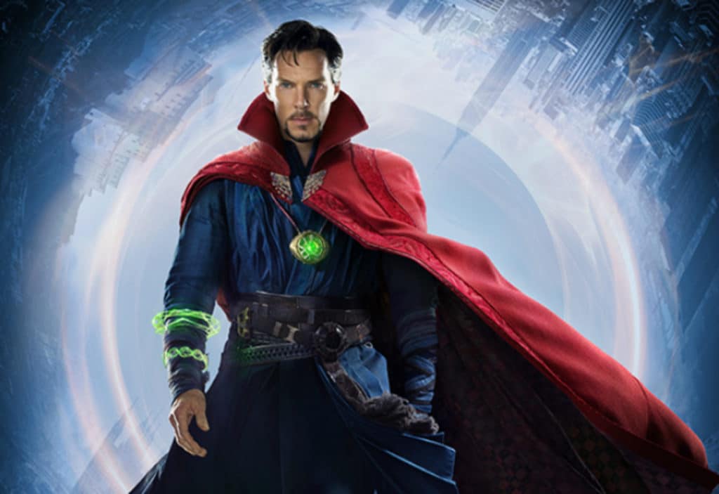 Doctor Strange, absent dans le film Shang-Chi