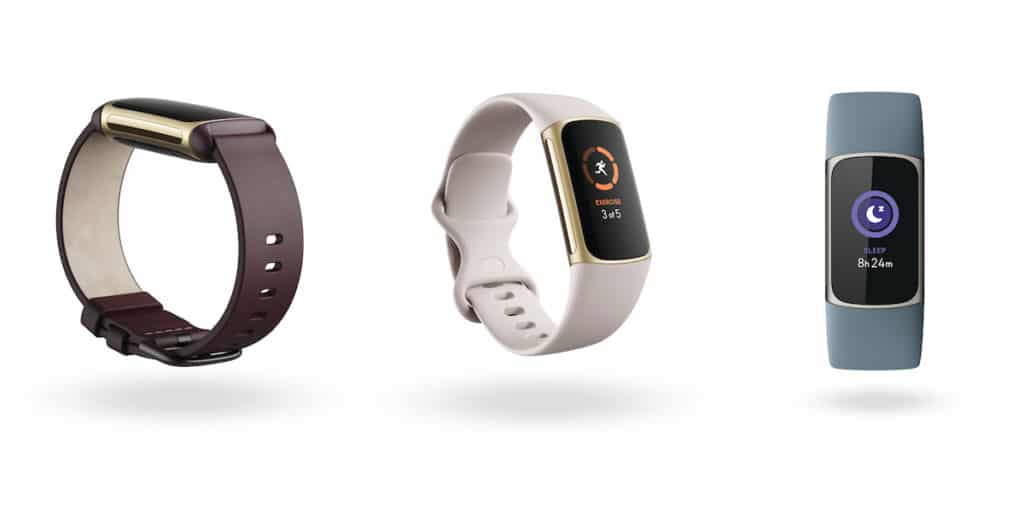 Image 2 : Fitbit charge 5 : prix, date de sortie, caractéristiques… tout ce qu’il faut savoir sur le nouveau bracelet connecté de Fitbit