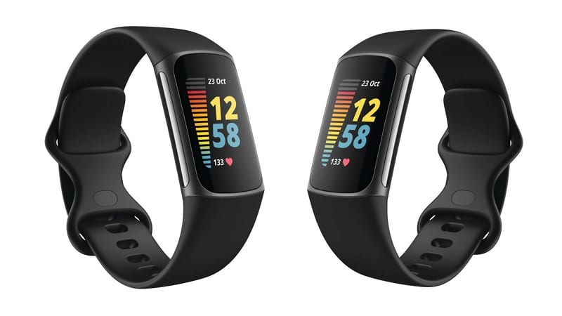 Image 1 : Fitbit Charge 5 : découvrez le design, les coloris et la date de sortie du bracelet intelligent