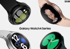 Galaxy Watch4 et Watch4 Classic