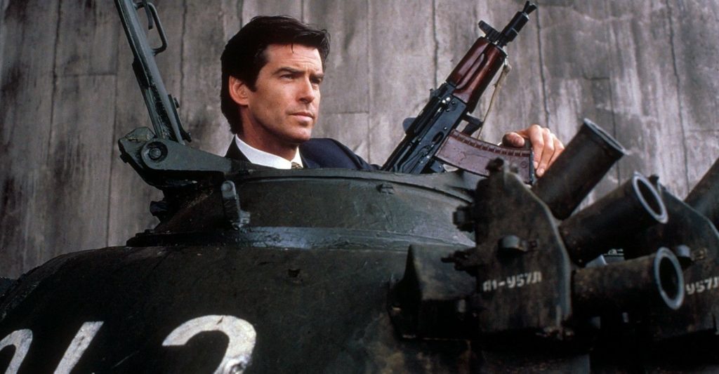 James Bond : pas de retour pour Pierce Brosnan