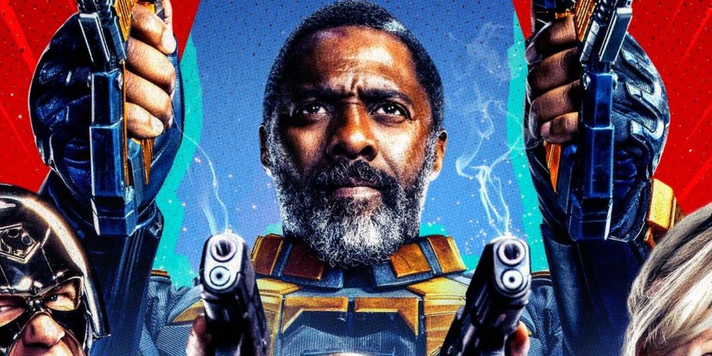 The Suicide Squad : Idris Elba n'est pas l'héritier de Will Smith