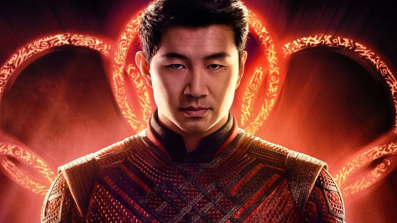 marvels shang chi poster and first images revealed udmg