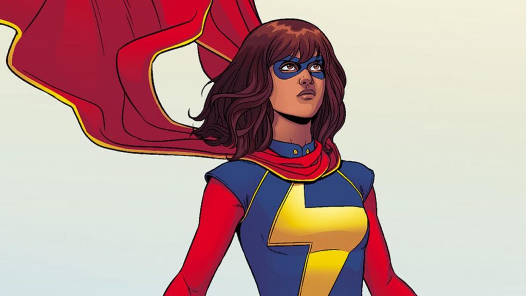Image 1 : Ms. Marvel possède des pouvoirs puissants et insoupçonnés