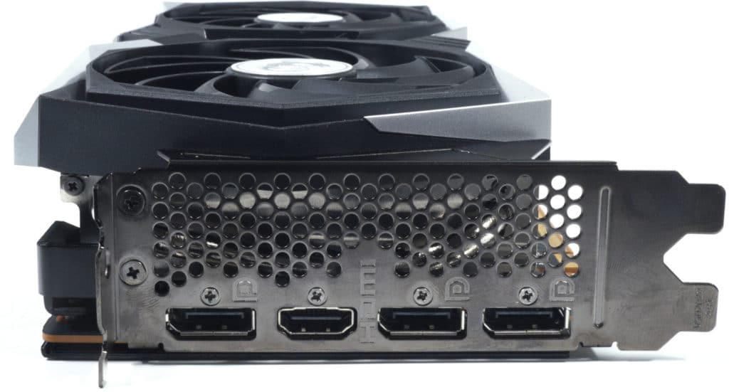 MSI Radeon RX 6600XT