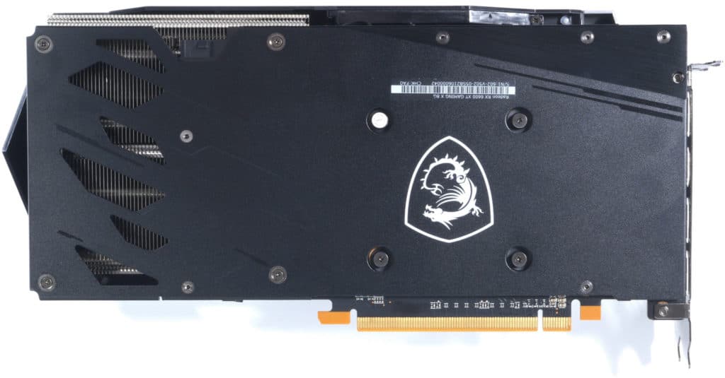MSI Radeon RX 6600XT