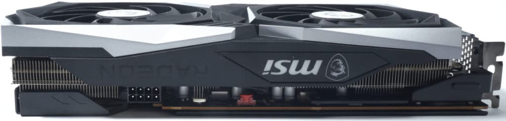 MSI Radeon RX 6600XT