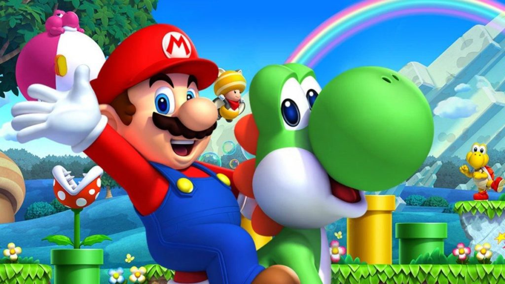 Super Mario : le prochain film d'animation commence à se dévoiler 