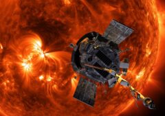 parker solar probe soleil