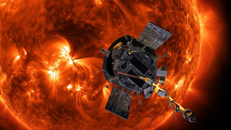 La sonde Parker Solar Probe