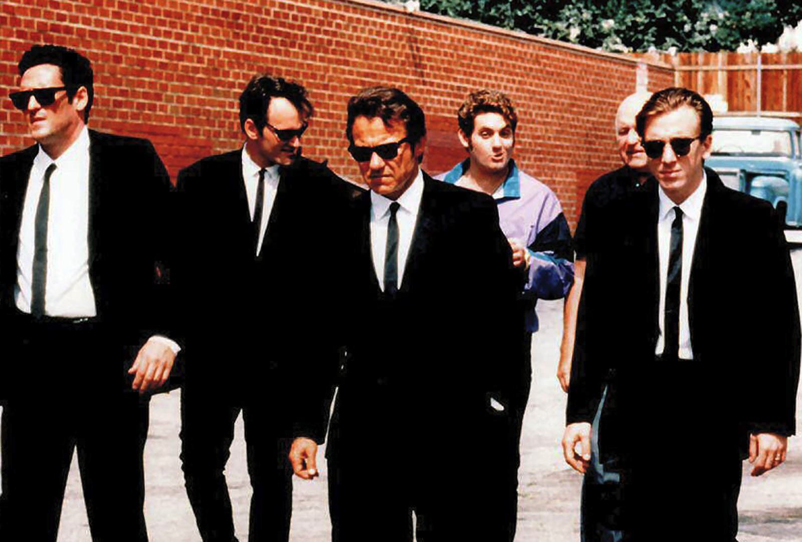 Reservoir Dogs