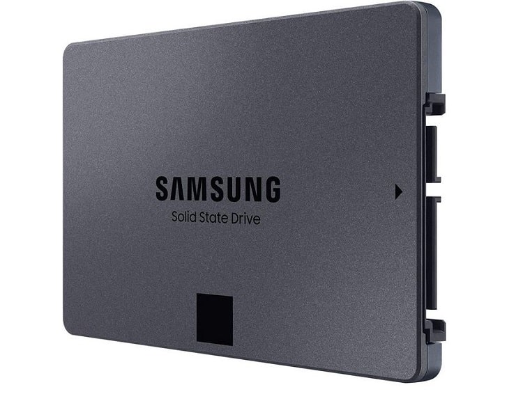 Image 1 : SSD Samsung 870 QVO 2 To est à prix cassé chez Amazon