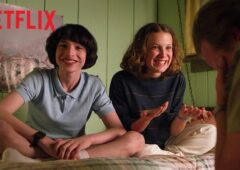 stranger things fin serie