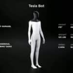 Elon Musk promet une flopée de révélations pour le Tesla AI Day #2