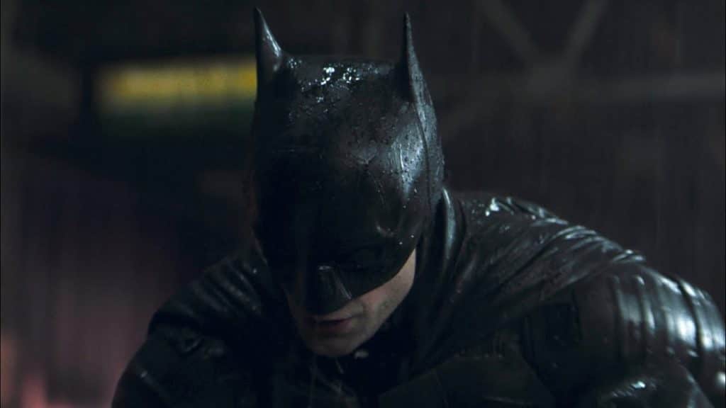 Image 1 : The Batman : le scénario a été inspiré par un célèbre scandale politique