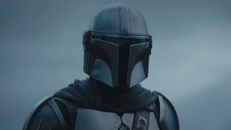 Image 1 : Star Wars présente le Mandoverse de Disney+ en vidéo
