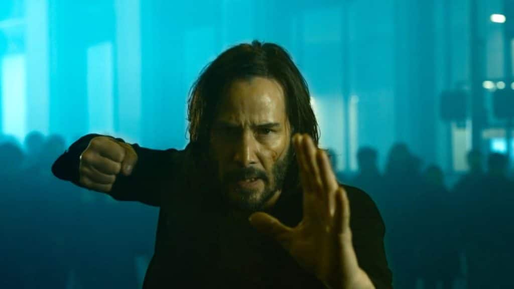 Image 1 : Matrix 4 (Resurrections) : premier trailer, date, casting, synopsis, tout ce qu'il faut savoir
