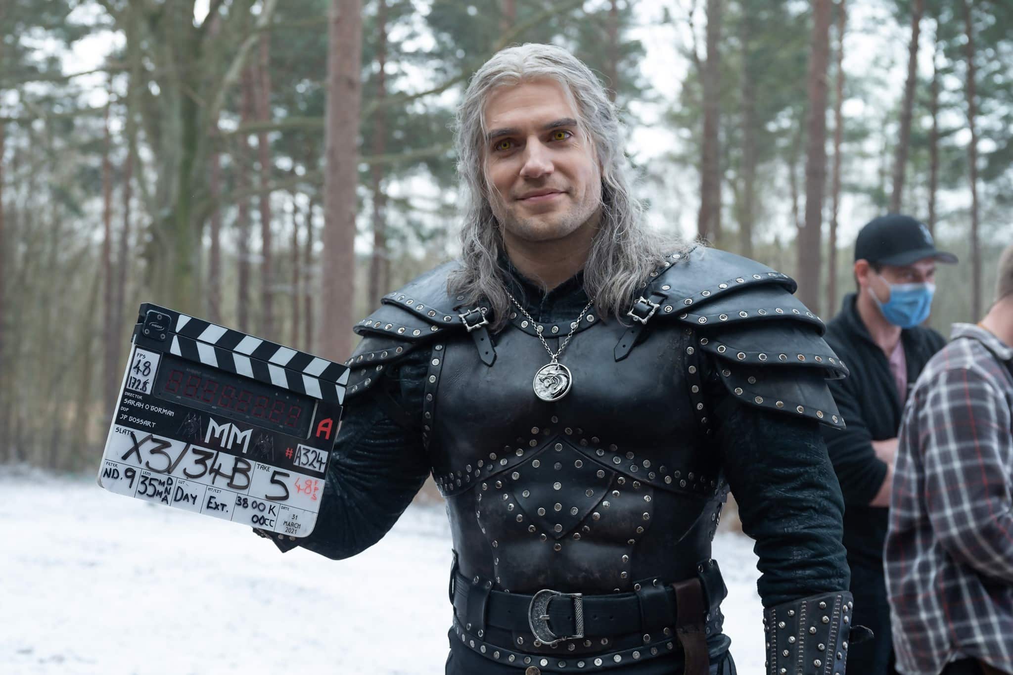 The Witcher Saison 2 Episode 5 The Witcher : découvrez enfin tous les détails du premier épisode de la saison  2