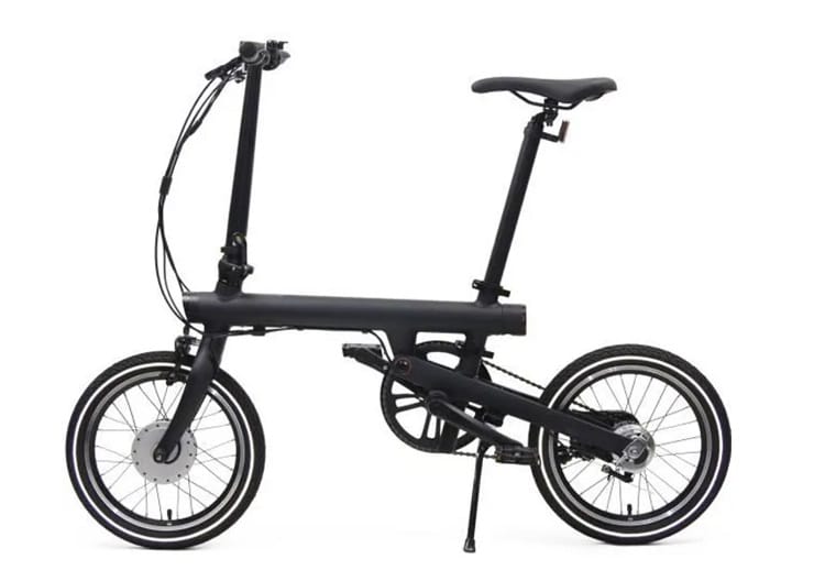 Image 1 : Mi Smart Electric Folding Bike le vélo de Xiaomi est à moitié prix
