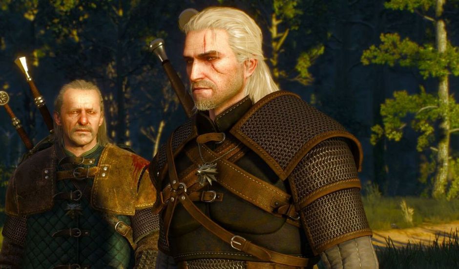 the witcher netflix geralt de riv sortie date trailer bande-annonce bande annonce image vidéo préquel le cauchemar du loup