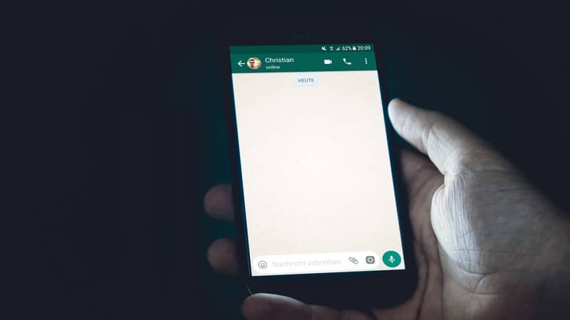 WhatsApp va sécuriser l'envoi de l'historique de conversation vers un nouvel appareil - Crédits : Unsplash